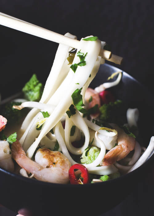 Dish from Rania's menu